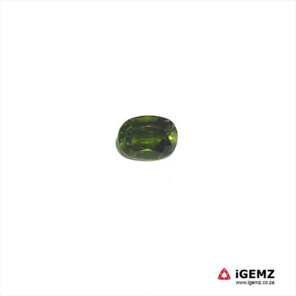 1.32 ct Green Tourmaline - iGemz20299H