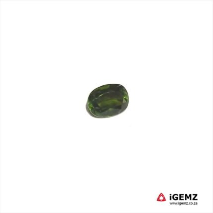 1.32 ct Green Tourmaline - iGemz20299H