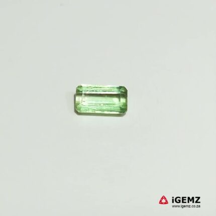 1.98 ct Green Tourmaline - iGemz20299I