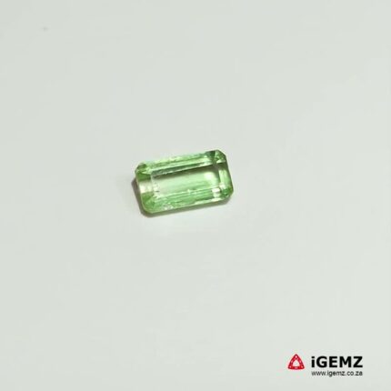 1.98 ct Green Tourmaline - iGemz20299I
