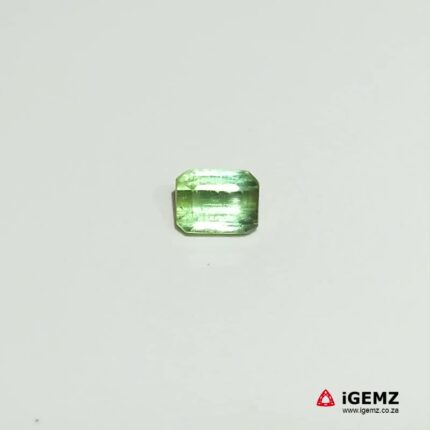 1.62 ct Green Tourmaline - iGemz20299J