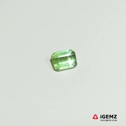 1.62 ct Green Tourmaline - iGemz20299J