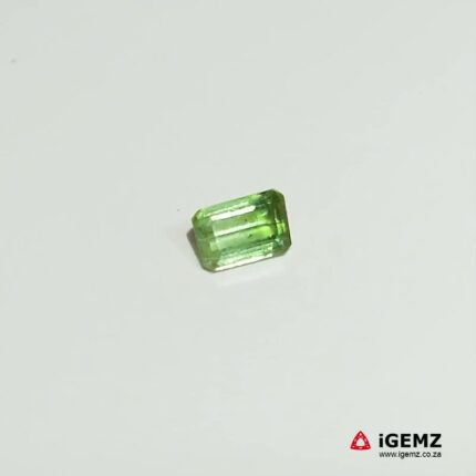 1.52 ct Green Tourmaline - iGemz20299K
