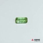 2.33 ct Green Tourmaline - iGemz20299L