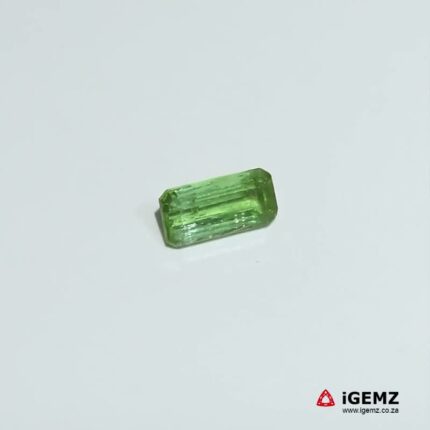 2.33 ct Green Tourmaline - iGemz20299L