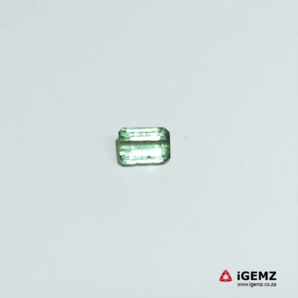 1.06 ct Green Tourmaline - iGemz20299M