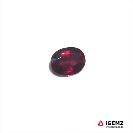 1.76 ct Grape Pink Garnet - iGemz20305