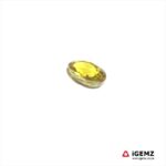 1.71 ct Yellow Zircon - iGemz20310