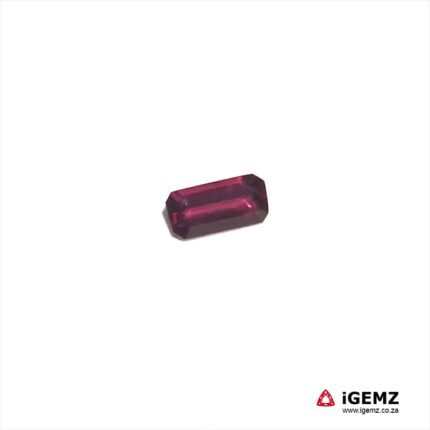 1.39 ct Grape Garnet - iGemz20316