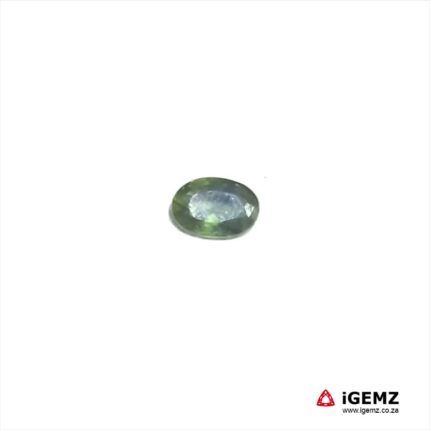 0.56 ct Parti Sapphire - iGemz20324B