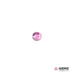 0.48 ct Pink Tourmaline - iGemz20345B