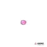 0.48 ct Pink Tourmaline - iGemz20345B
