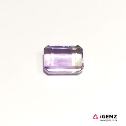8.37 ct Purple Ametrine - iGemz20346B