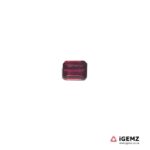 1.54 ct Red Garnet Rhodolite - iGemz20351