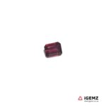 1.54 ct Red Garnet Rhodolite - iGemz20351