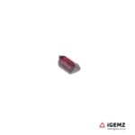 1.54 ct Red Garnet Rhodolite - iGemz20351