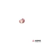 0.49 ct Pink Tourmaline - iGemz20352A