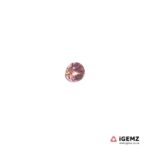 0.5 ct Pink Tourmaline - iGemz20352L