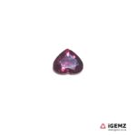 1.68 ct Red Garnet Rhodolite - iGemz20356