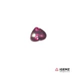 1.68 ct Red Garnet Rhodolite - iGemz20356