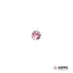 0.46 ct Pink Tourmaline - iGemz20357F