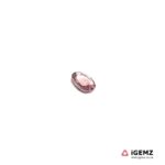 0.6 ct Pink Tourmaline - iGemz20357L