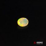 1.195 ct Multi Colour Opal - iGemz20770 gemstone for sale at igemz.co.za