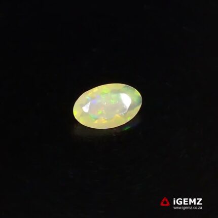 1.505 ct Yellow Opal - iGemz20776 gemstone for sale at igemz.co.za