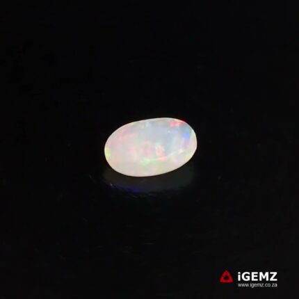 1.55 ct Multi Colour Opal - iGemz20777 gemstone for sale at igemz.co.za