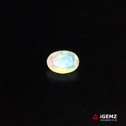 1.21 ct Multi Colour Opal - iGemz20782 gemstone for sale at igemz.co.za