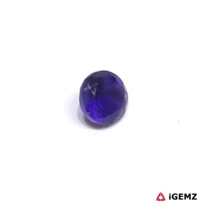 0.485 ct Blue Iolite - iGemz24809 gemstone for sale at igemz.co.za