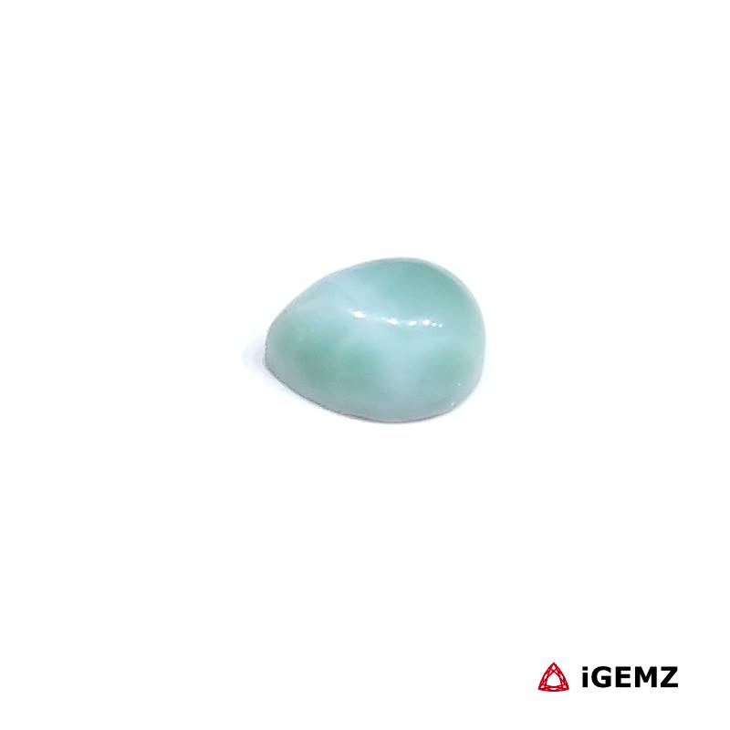 iGemz33658.1 1.14 ct Blue Larimar - iGemz33658 gemstone for sale at igemz.co.za