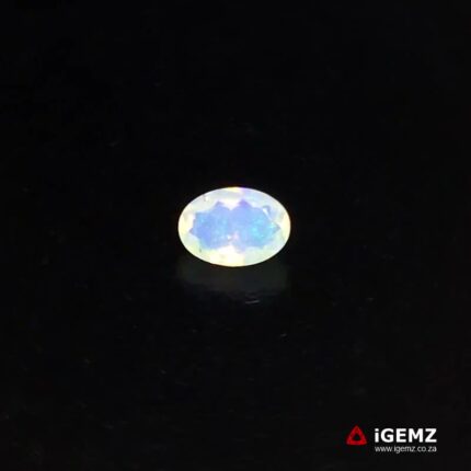 1.215 ct Multi Colour Opal - iGemz20762 gemstone for sale at igemz.co.za