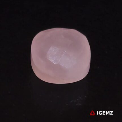 5.81 ct Pink Quartz Rose - iGemz29546 gemstone for sale at igemz.co.za