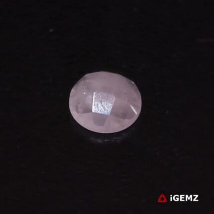 1.07 ct Pink Quartz Rose - iGemz29548 gemstone for sale at igemz.co.za