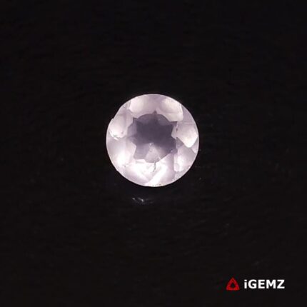 0.725 ct Pink Quartz Rose - iGemz29554 gemstone for sale at igemz.co.za