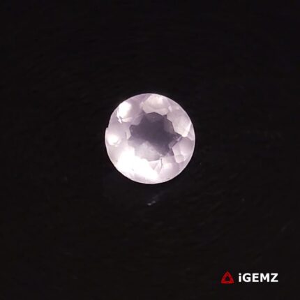 0.725 ct Pink Quartz Rose - iGemz29554 gemstone for sale at igemz.co.za