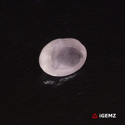 1.19 ct Pink Quartz Rose - iGemz29555 gemstone for sale at igemz.co.za
