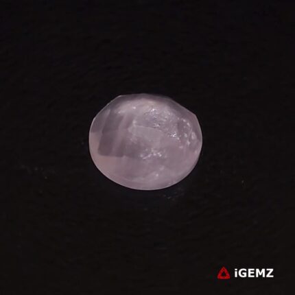 1.68 ct Pink Quartz Rose - iGemz29558 gemstone for sale at igemz.co.za