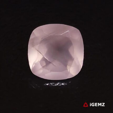 3.74 ct Pink Quartz Rose - iGemz29559 gemstone for sale at igemz.co.za
