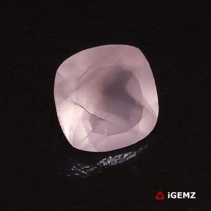 3.74 ct Pink Quartz Rose - iGemz29559 gemstone for sale at igemz.co.za