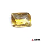5.23 ct Yellow Citrine - iGemz32143 gemstone for sale at igemz.co.za