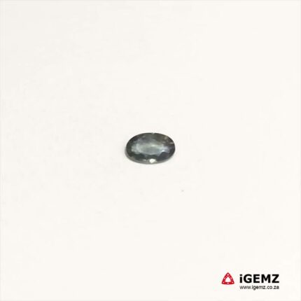 0.24 ct Parti Green Sapphire - iGemz20333A