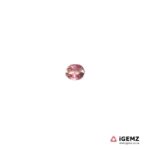 0.27 ct Pink Tourmaline - iGemz20358G