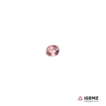 0.27 ct Pink Tourmaline - iGemz20358G